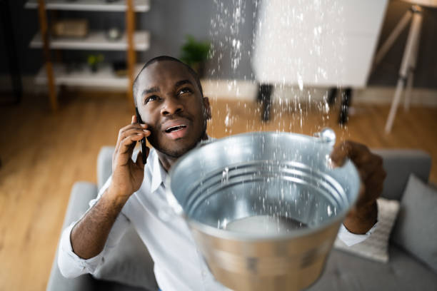Best Emergency water damage restoration  in Ukiah, CA