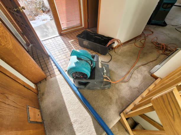 Best Emergency water damage restoration  in Ukiah, CA